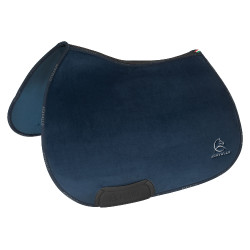 Spring-Satteldecke Louvre JS CW-3DS Acavallo Blau
