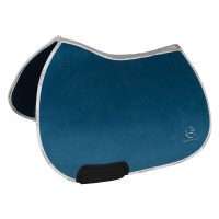 Spring-Satteldecke Louvre JS CW-3DS Acavallo Ozean Blau