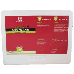 Poulain Paskacheval Pack Poulain Paskacheval Pack