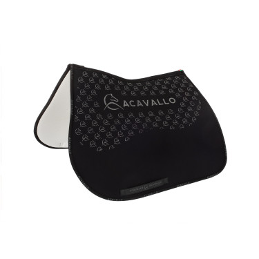 Sprungteppich aus Lycra mit Gel-Grip und Unterseite aus Bambusfaser Acavallo Sprungteppich aus Lycra mit Gel-Grip und Unterseite aus Bambusfaser Acavallo