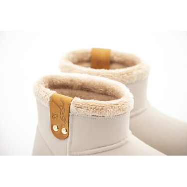 Gefütterte Pénélope-Stiefel Gefütterte Pénélope-Stiefel