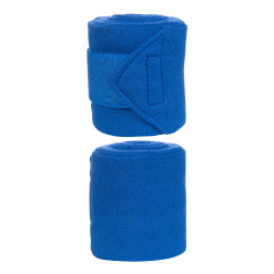 Klassische Polarbandagen HKM Königsblau
