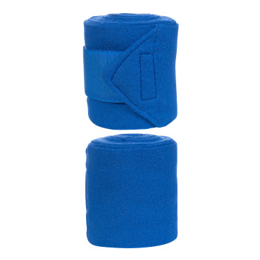 Klassische Polarbandagen HKM Königsblau