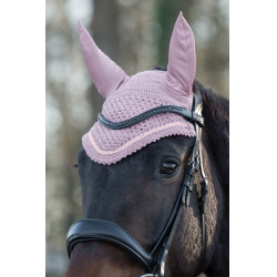 Fliegenhaube Daphne HKM Malve Lila