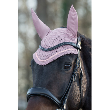 Fliegenhaube Daphne HKM Malve Lila