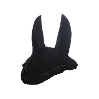 Bonnet anti-mouches Daphne HKM Noir