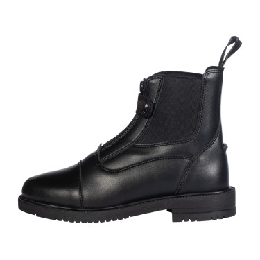 Boots Sina Kids HKM Schwarz Boots Sina Kids HKM Schwarz