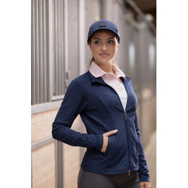 Baseballkappe Ira HKM Dunkelblau
