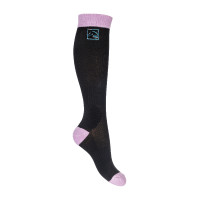 Harbour Island HKM Socken Schwarz