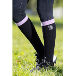 Harbour Island HKM Socken Schwarz