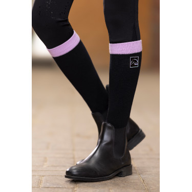 Harbour Island HKM Socken Schwarz