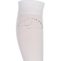 Team HKM Socken HKM Weiß Weiß