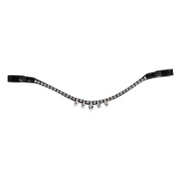 Frontal Alisha HKM Schwarz / Weiß