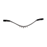 Frontal Alisha HKM Schwarz / Weiß