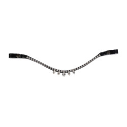 Frontal Alisha HKM Schwarz / Weiß Frontal Alisha HKM Schwarz / Weiß