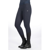 Leggings Aruba Vollbesatz mit Silikon HKM Dunkelblau Leggings Aruba Vollbesatz mit Silikon HKM Dunkelblau