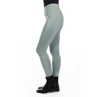 Leggings Harbour Island Vollbesatz Silikon HKM Salbei Lila Leggings Harbour Island Vollbesatz Silikon HKM Salbei Lila