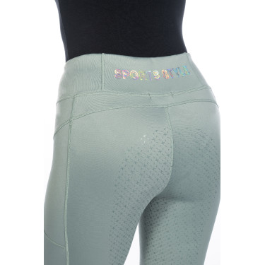 Leggings Harbour Island Vollbesatz Silikon HKM Leggings Harbour Island Vollbesatz Silikon HKM