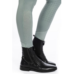 Leggings Harbour Island Vollbesatz Silikon HKM Salbei Lila