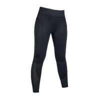 Leggings Harbour Island Vollbesatz Silikon HKM Salbei Lila