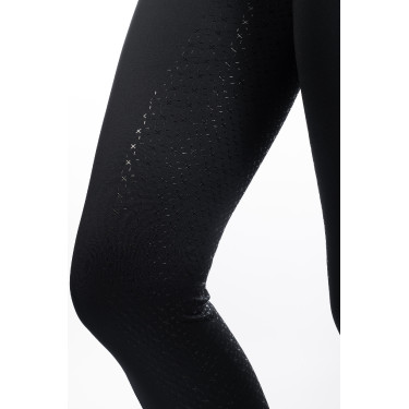 Leggings Harbour Island Vollbesatz Silikon HKM Schwarz Leggings Harbour Island Vollbesatz Silikon HKM Schwarz