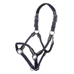 Halfter Carlotta HKM Dunkelblau
