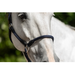 Halfter Carlotta HKM Dunkelblau