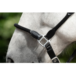 Halfter Carlotta HKM Schwarz