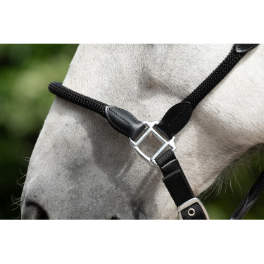 Halfter Carlotta HKM Schwarz