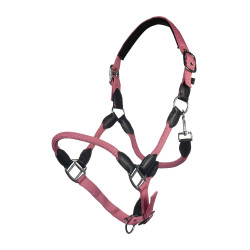 Halfter Carlotta HKM Pink Rosa Halfter Carlotta HKM Pink Rosa