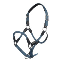 Halfter Carlotta HKM Blaugrau