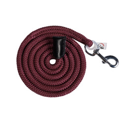Longe Carlotta mit Karabinerhaken HKM Longe Carlotta mit Karabinerhaken HKM