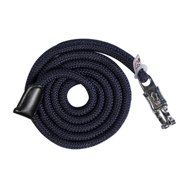 Longe Carlotta mit Panikhaken HKM Dunkelblau Longe Carlotta mit Panikhaken HKM Dunkelblau