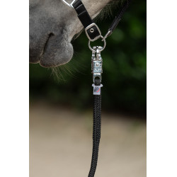 Longe Carlotta mit Panikhaken HKM Longe Carlotta mit Panikhaken HKM