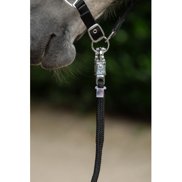 Longe Carlotta mit Panikhaken HKM Longe Carlotta mit Panikhaken HKM