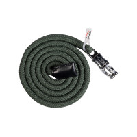 Longe Carlotta mit Panikhaken HKM Khaki Gr&amp;amp;amp;amp;amp;amp;amp;amp;uuml;n