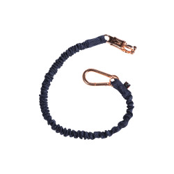 Elastische Anbindestrick Roségold HKM Elastische Anbindestrick Roségold HKM