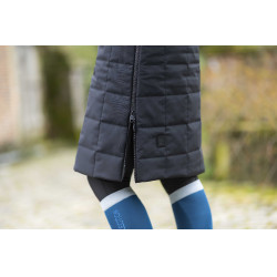 Mantel Honey HKM Schwarz Mantel Honey HKM Schwarz