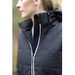 Mantel Honey HKM Schwarz Mantel Honey HKM Schwarz