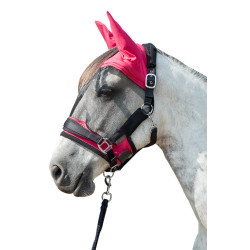 Premium Fliegenmaske HKM Premium Fliegenmaske HKM