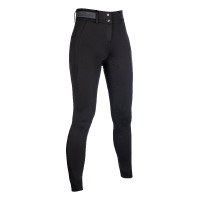Pantalon femme Hailey fond 1/1 en silicone HKM Noir