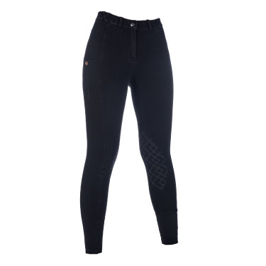 Damenhose Harbour Island Denim mit Silikonbesatz HKM