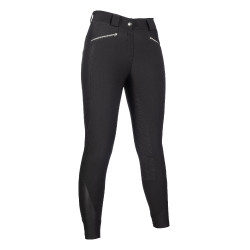 Damenreithose Harbour Island Vollbesatz Silikon HKM