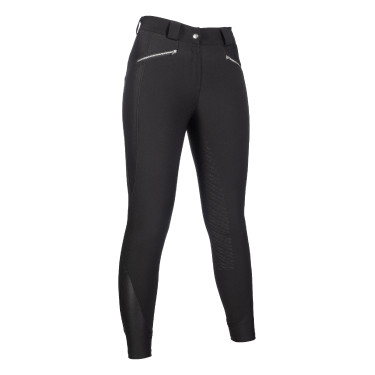 Damenreithose Harbour Island Vollbesatz Silikon HKM