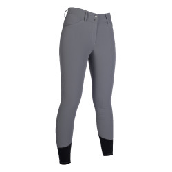 Damenreithose Tampa mit Silikon-Besatz HKM