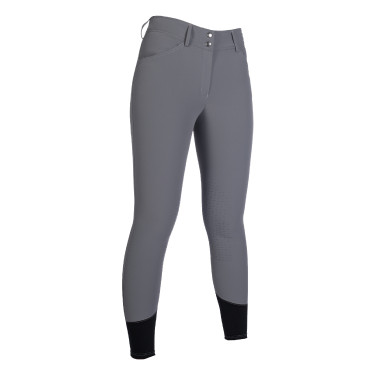 Damenreithose Tampa mit Silikon-Besatz HKM