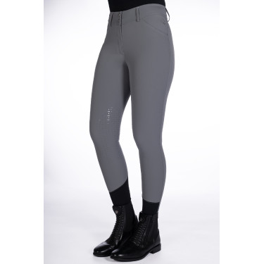 Damenreithose Tampa mit Silikon-Besatz HKM Damenreithose Tampa mit Silikon-Besatz HKM