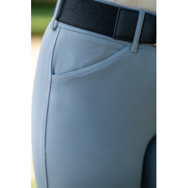 Damenreithose Tampa mit Silikon-Besatz HKM Damenreithose Tampa mit Silikon-Besatz HKM