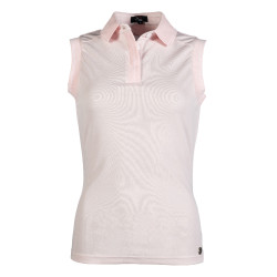 Damen-Poloshirt Catherine ärmellos HKM