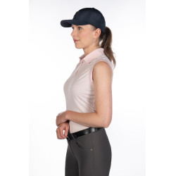 Damen-Poloshirt Catherine ärmellos HKM Damen-Poloshirt Catherine ärmellos HKM